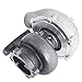TurboCharger T3 4-Bolt AR.70/63 600HP Anti-Surge Compressor Replacement for 2.5L-6.0L Engines GT3582 GT35