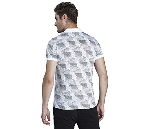 Image of PUMA Men's Printed Regular Fit T-Shirt
