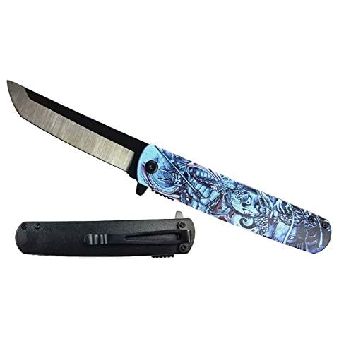 Falcon Katana Folding Knife Cover