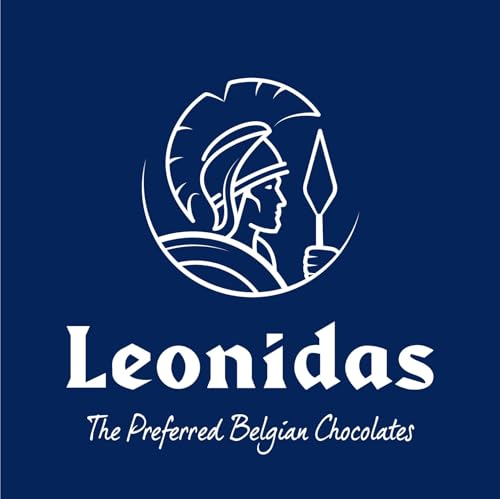 Leonidas Napolitains Gift Box (36 pcs) – Assorted Belgian Chocolate Squares in Milk, Dark & White | Premium Leonidas Chocolatier Gift Selection | Individually Wrapped Belgian Chocolates - Image 8