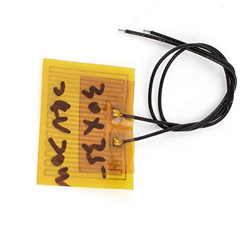 Aexit Película de calentamiento de termo-lámina de flexible de poliamida de 24V 20W (ba86d48686e88aae100af815fecec25e)
