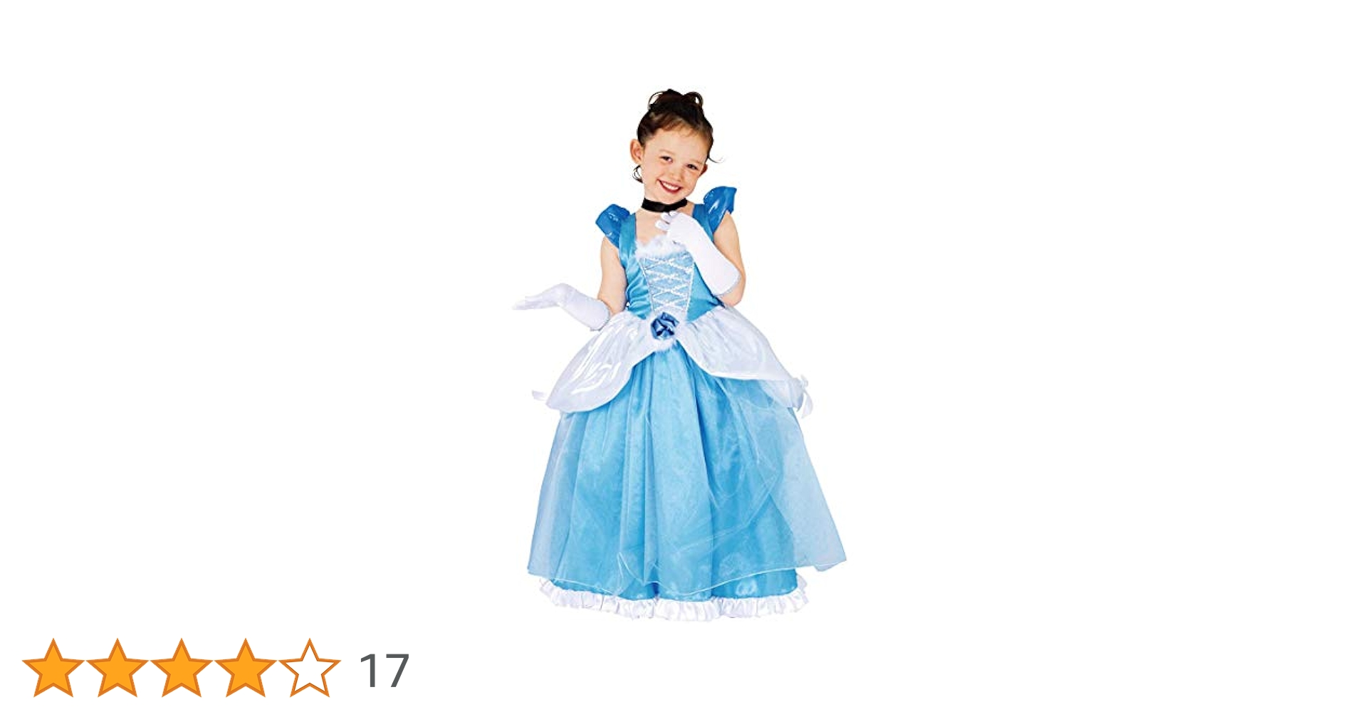 ディズニー　シンデレラ　120cm キッズ　コスプレ　コスチュームセット ディズニー シンデレラ 120cm キッズ コスプレ コスチューム
