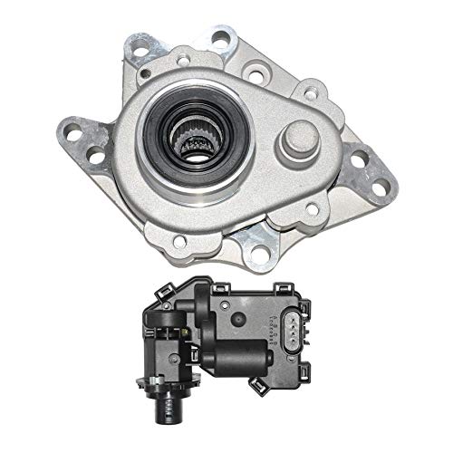 600-115 4Wd Front Differential Axle Disconnect Actuator Assy Replacement For Chevy Trailblazer Gmc Envoy Xl Xuv Isuzu Ascender Buick Rainier Bravada #TOP3