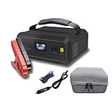 スーパーキャパシタ搭載 ジャンプスターター 24V対応 Ignic イグニック 大容量 急速始動 補助バッテリー不要 バッテリー上がり対策 ブーストモード トラック/乗用車/ディーゼル車対応 (MTK-CE218-BK)