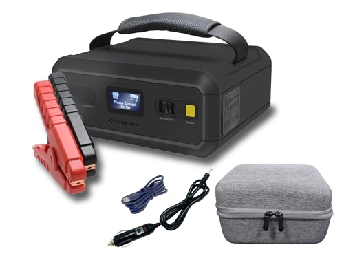 スーパーキャパシタ搭載 ジャンプスターター 24V対応 Ignic イグニック 大容量 急速始動 補助バッテリー不要 バッテリー上がり対策 ブーストモード トラック/乗用車/ディーゼル車対応 (MTK-CE218-BK)