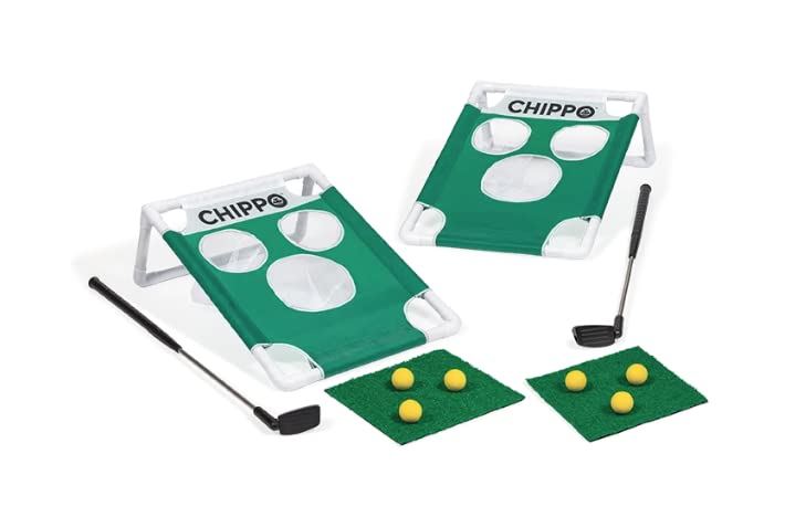 Chippo On-The-Go - Backyard Golf Chipping 