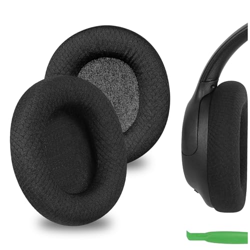 Geekria Almohadillas de Repuesto de Tela Mesh Compatibles con Sony WH-CH700N, WH-CH710N, WH-CH720N Auriculares miniatura 1
