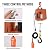 3 in 1 Electric Hoist Winch, 1100Lbs 1500W Portable Electric Winch, 110V Electric Hoist Crane with Wired and Wireless Remote Control, 25ft Lifting Height, Overload Protection