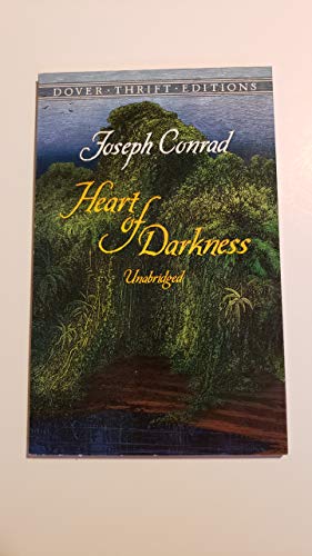HEART OF DARKNESS (THRIFT EDITION)