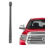 Rydonair Antenna Compatible with Toyota Tundra 2000-2022 | 9 inches Flexible Rubber Antenna...