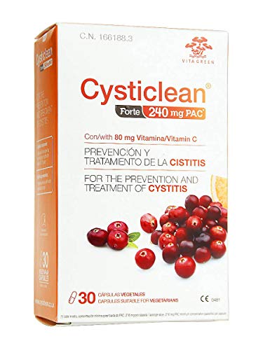 cysticlean amazon