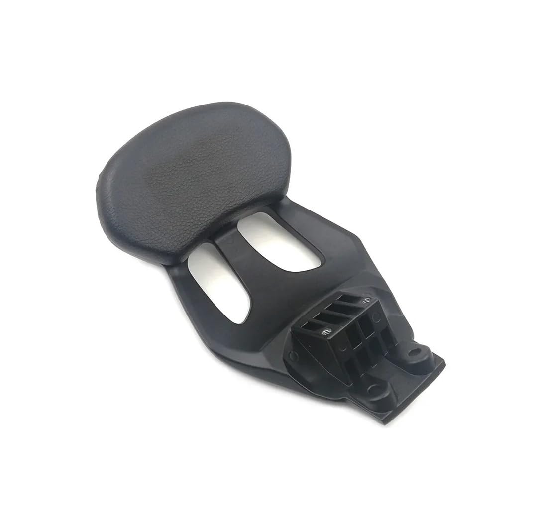 Coussin de support dossier contre le mal de dos du passager moto 502C - 7