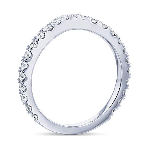 Kobelli Lab Grown Diamond Gold Band - 62714 Series4