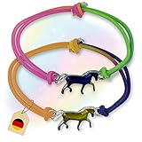 🌈 STIMMUNGSARMBAND: Kinderschmuck der sich an deine Stimmung anpasst. Die bezaubernden Farben sind der absolute Hingucker im Kindergarten oder bei der Einschulung. Das perfekte Geschenk für Kinder mit Wiedererkennungswert.