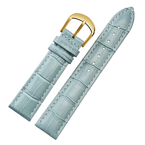 Bracelets de montre en cuir véritable pour sublimer vos souvenirs précieux