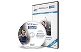  JumpSport Fitness Trampolin Workout DVD  Balanced Focused  Lenker Option erhältlich, Sport & Fitness, weiß, 5x5x.1