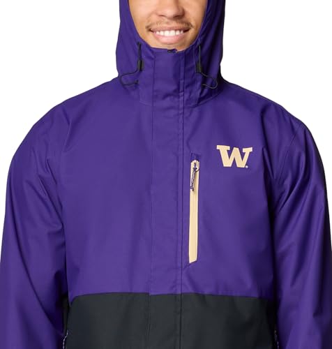 Image of Columbia Men's Collegiate Field Bound Jacket