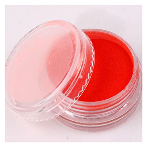 12 Cores Acrílico Pó Manicure Dicas Nail Art 3D Decoração Construtor Polímero (12 Cores Em Uma Caixa