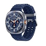 Samsung Galaxy Watch Ultra Smartwatch 47mm LTE- Titânio Azul