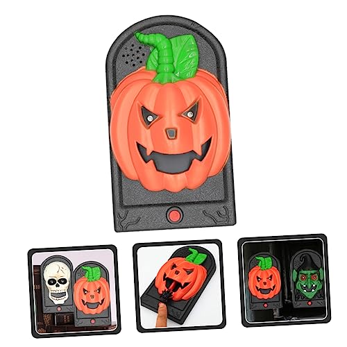 NOLITOY Decoração De Halloween Decorações De De Halloween Globo Ocular Animado Luminosa Assustador A