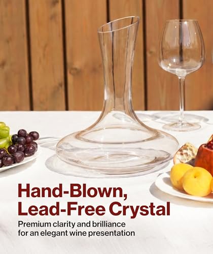 Wine Aerator and Dispenser Set