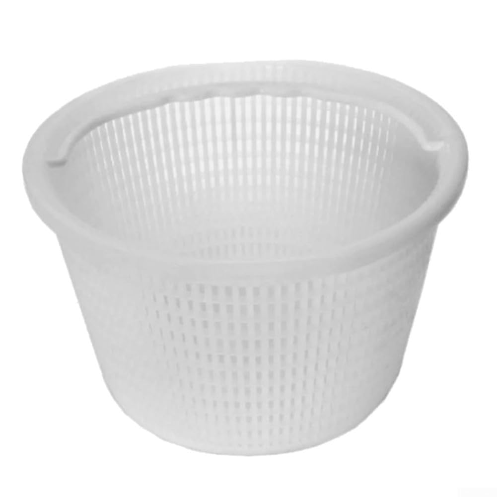 Cestello filtrante, cestello porta cloro, cestello filtrante concrete skimmer, grande capacità cestino con gancio per 2 "Concrete Skimmer 05280R0400