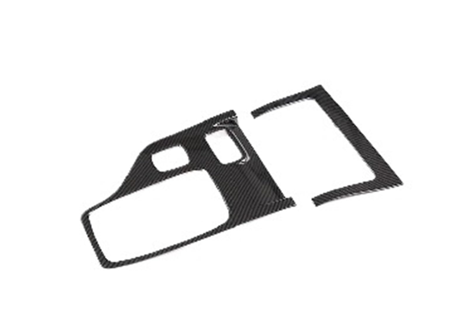 for Ford for Ranger 2015-2022 Center Console Gear Shift Panel Cover Trim Frame Stickers(2)