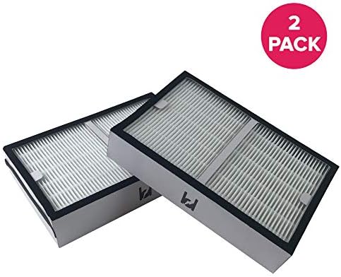 Think Crucial 2 Replacement Air Filter, Fit Holmes HAPF600
