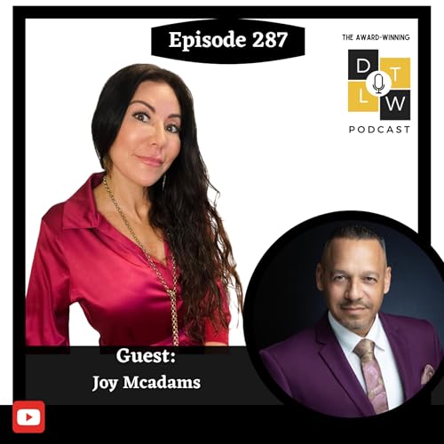 『Episode 287: Marketing Mastery for Leaders with Joy Mcadams.』のカバーアート