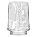 Produktbild Mumin im Wald Teelichthalter, handgefertigtes skandinavisches Glas-Design, für Heimdekoration und Tischdekoration (20 cm)