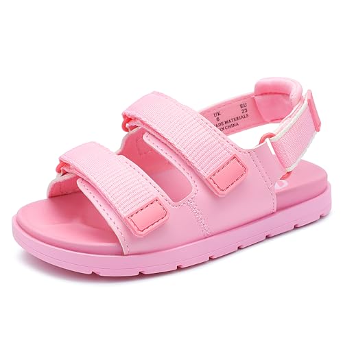 Sandales d'été pour filles chaussures nu-pieds plage tendance