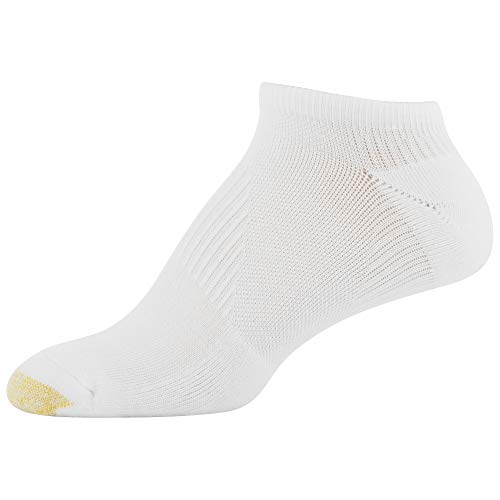 Image of GOLDTOE Women's Cool No Show Socks, 6-Pairs