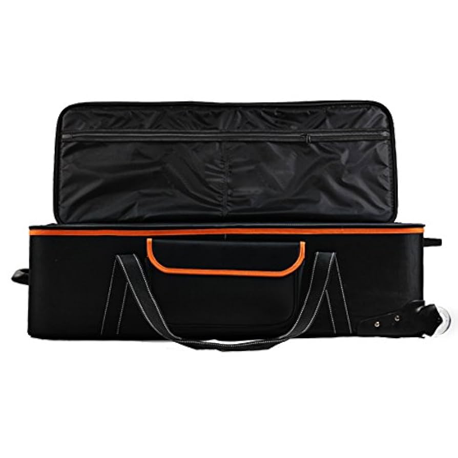 Fomito FB-06 キャスター付 キャリーケース Amazon | Fomito® FB-06 キャスター付長物キットケース 撮影機材