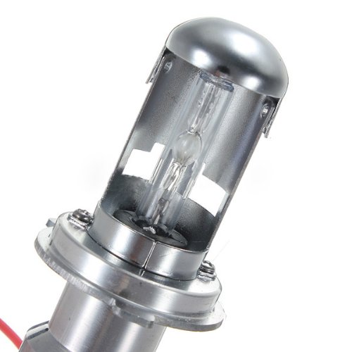 SODIAL (R) 2Pz 35W Bi-Xenon Hi / lo fascio HID