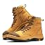 Yellow, Steel Toe,side Zipper