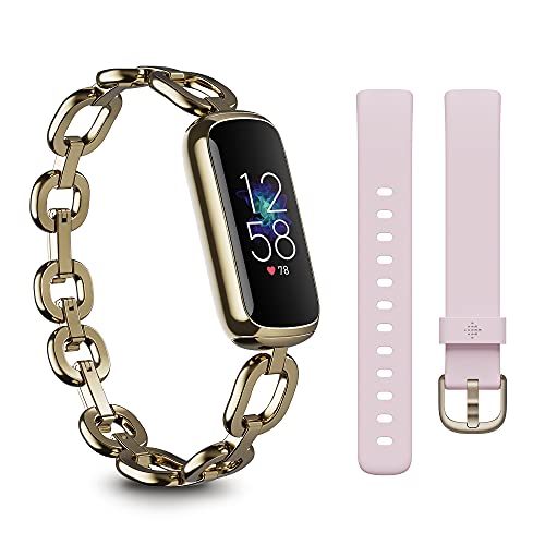スマホアクセサリー fitbit luxe Amazon.co.jp: Fitbit Luxe gorjana スペシャルエディション 日本正規