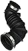 Genuine Chrysler 53013104AE Air Cleaner Hose