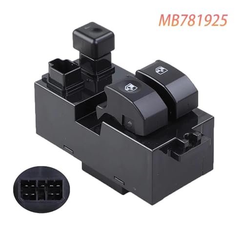 Interrupteur lève-vitre bloqué Pajero II solution MB781925 - 7