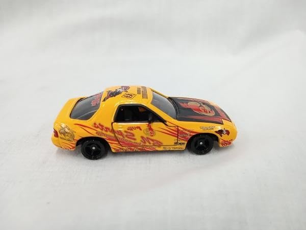 Amazon.co.jp: トミカ HPI FC3S ドリフト侍 D1 GRAND PRIX