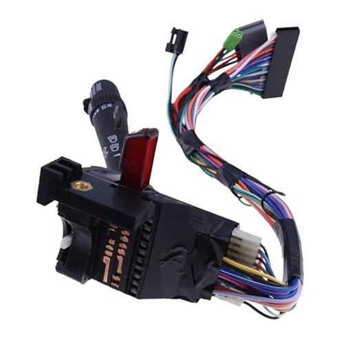 Interrupteur de clignotant et essuie-glace 26100839 pour Chevrolet Avalanche commande fluide