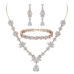 03-Clear Rose-Gold-Toned