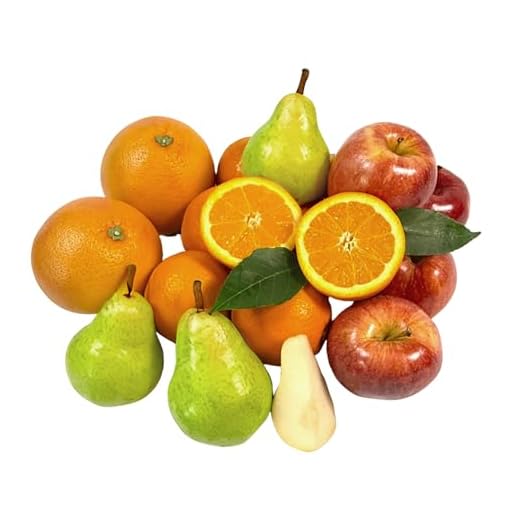 Gourmet Mixed Fruit Gift Box