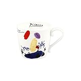 amazon picasso tassen Aus hochwertigem Porzellan Könitz Becher Picasso - Corrida
