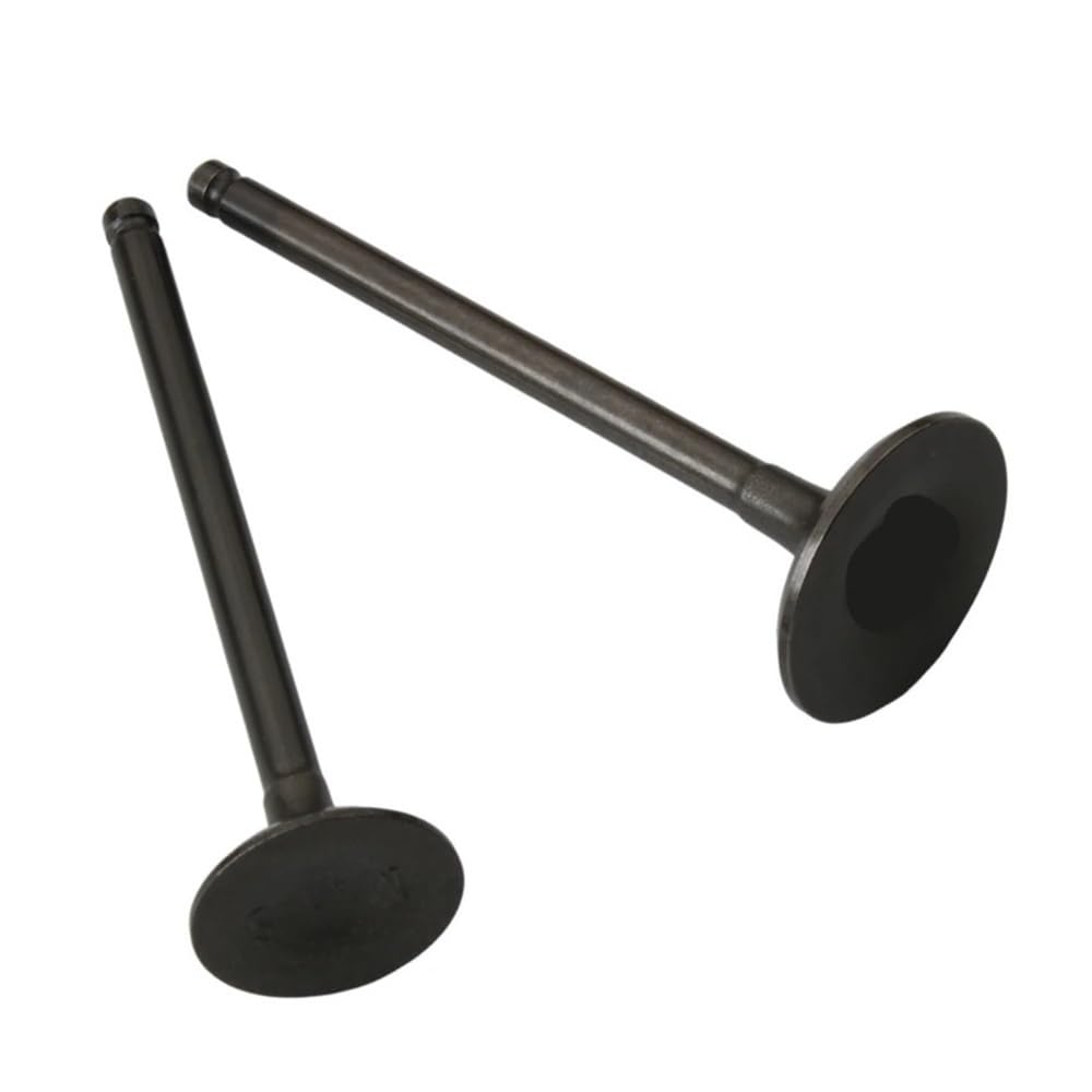 2PC Intake and Valves Fit for Spdft 4 125cc MA1 4-Stroke 14711-MA1-000 14721-MA1-000