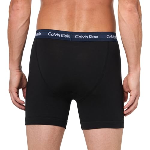 Image of Calvin Klein Men's 2-Pack Cotton Classics Basic Brief