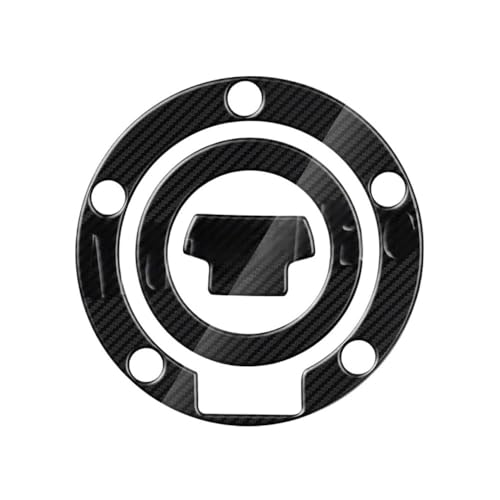 Autocollant réservoir moto pour Yamaha R1 R3 R6 XJ6 protection universelle noire