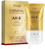 O creme de rolo firmador para o pescoço eleva, reduz as rugas do pescoço, nutre profundamente, absorve facilmente, massageia e acalma a pele