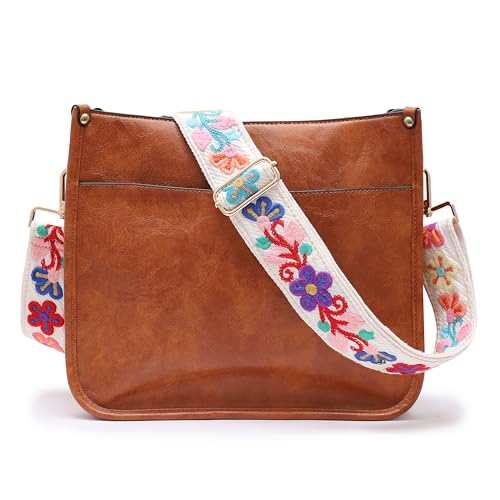 Image of S-Jacorry Purse Strap Replacement Crossbody Wide Shoulder Strap Adjustable Canvas Straps Handbag Strap Replacement Belts