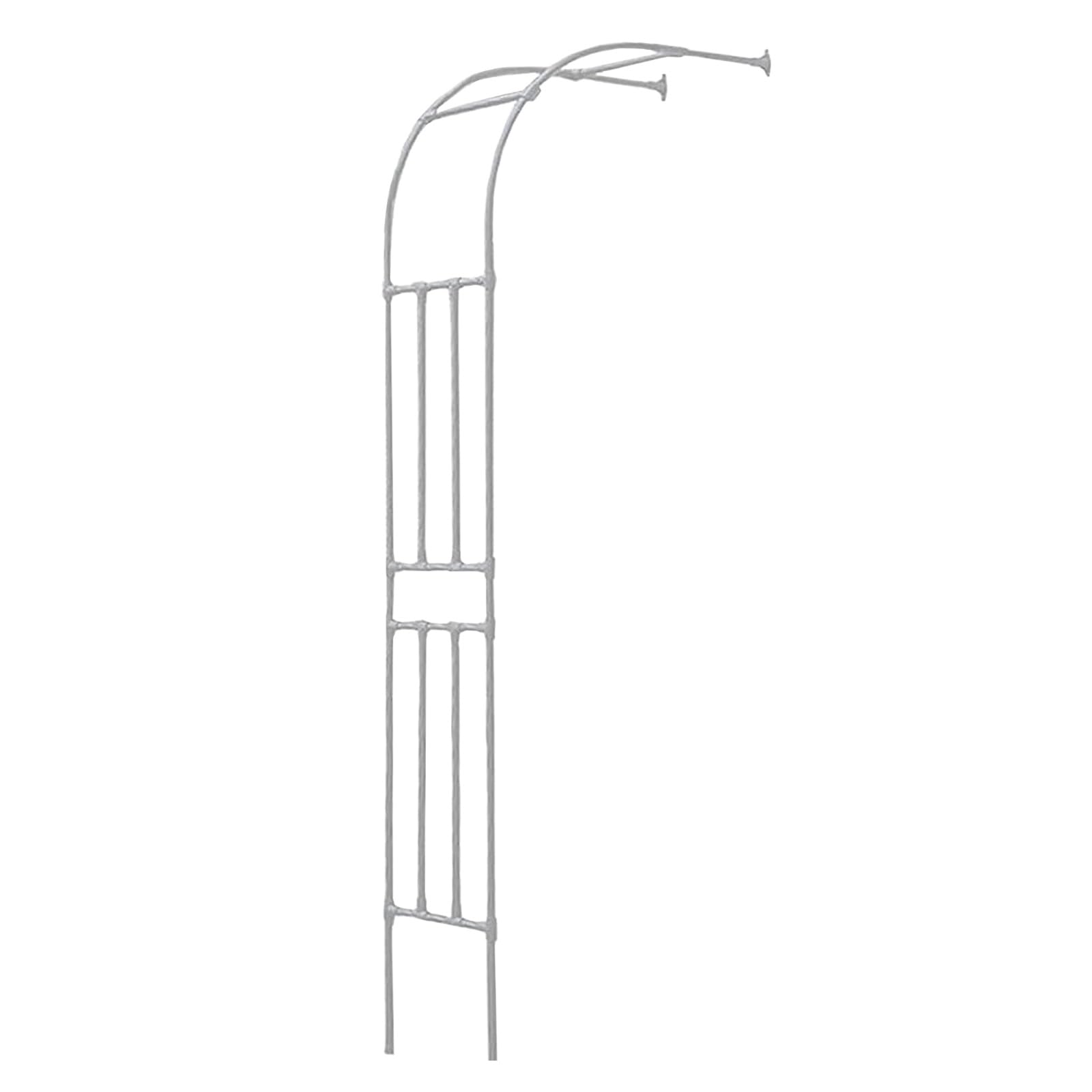 Treillis de jardin plantes grimpantes 2,4m pour pergola et exterieur cosy