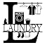Black-Laundry Sign-02